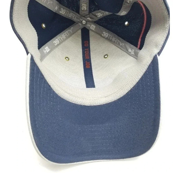New England Patriots New Era 39Thirty "Do Your Job" Stretch Fitted Hat Size S/M - Picture 5 of 8